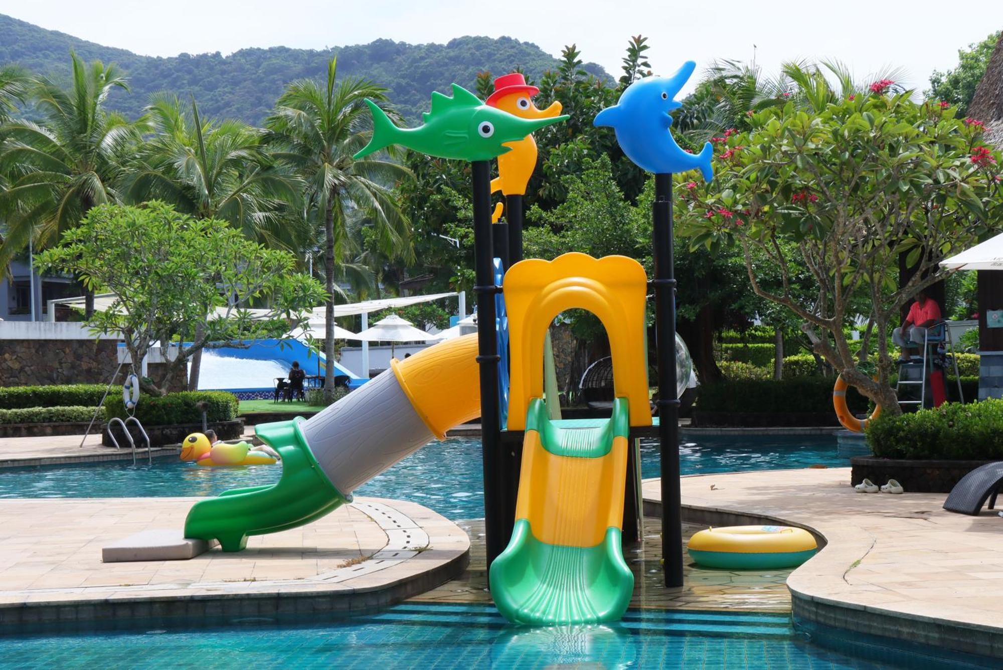 Resort Le Meridien Shimei Bay & Wanning