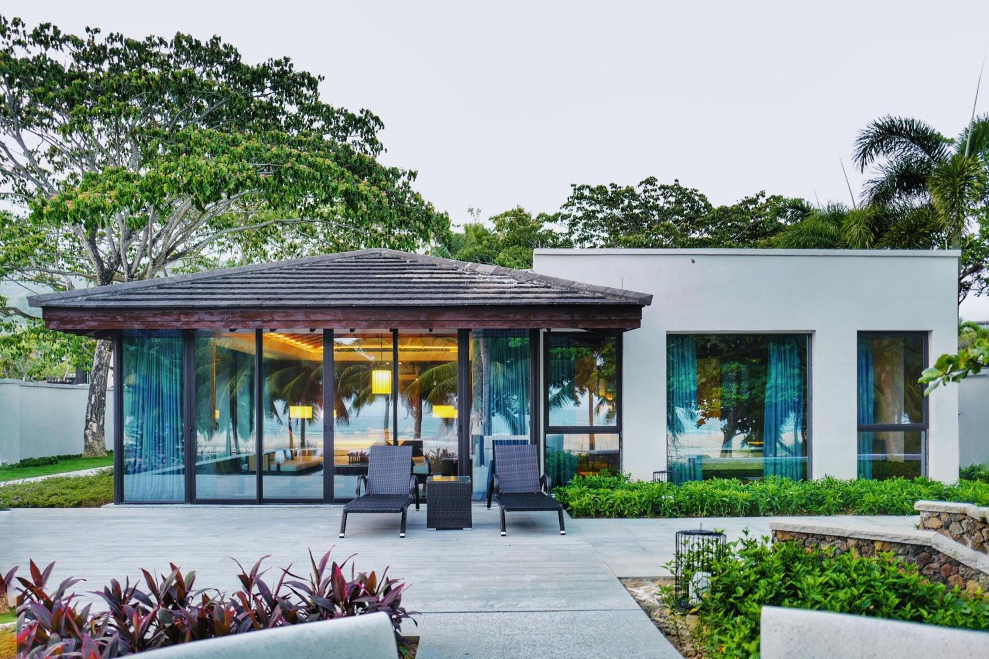 Resort Le Meridien Shimei Bay &