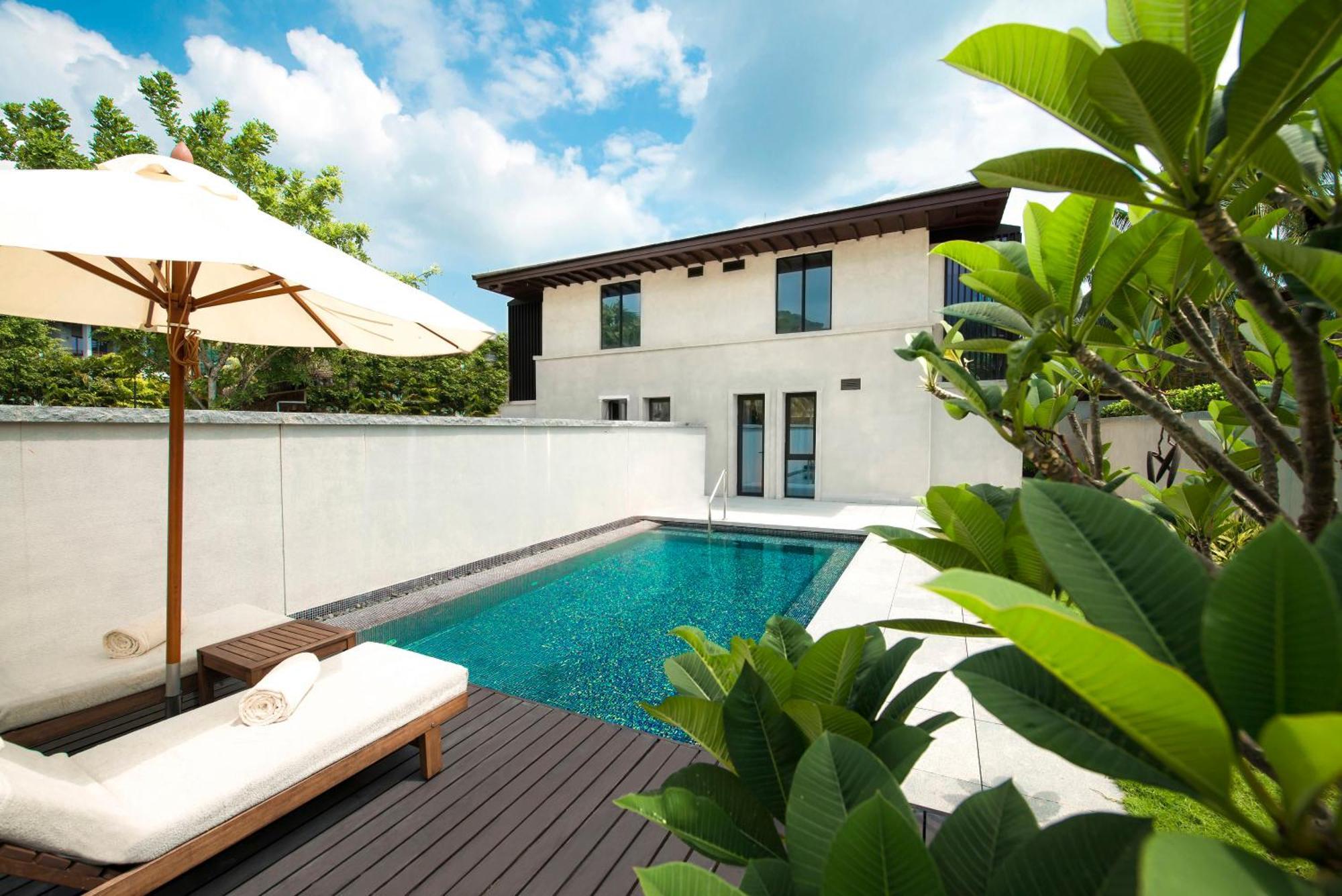 渡假村 Le Meridien Shimei Bay &