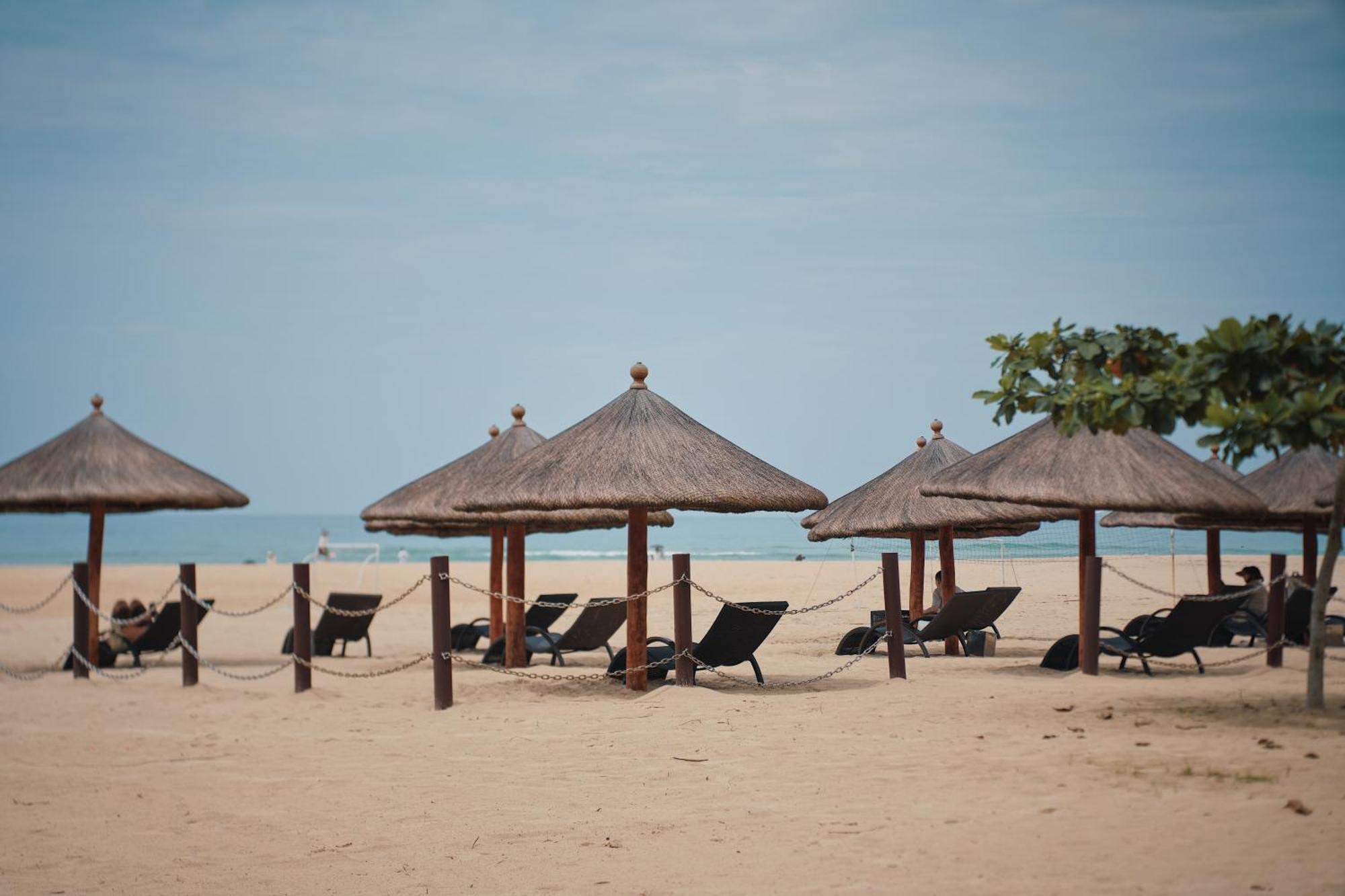 Resort Le Meridien Shimei Bay &