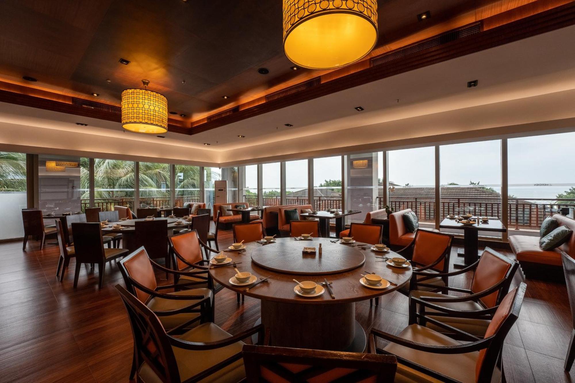 Le Meridien Shimei Bay &