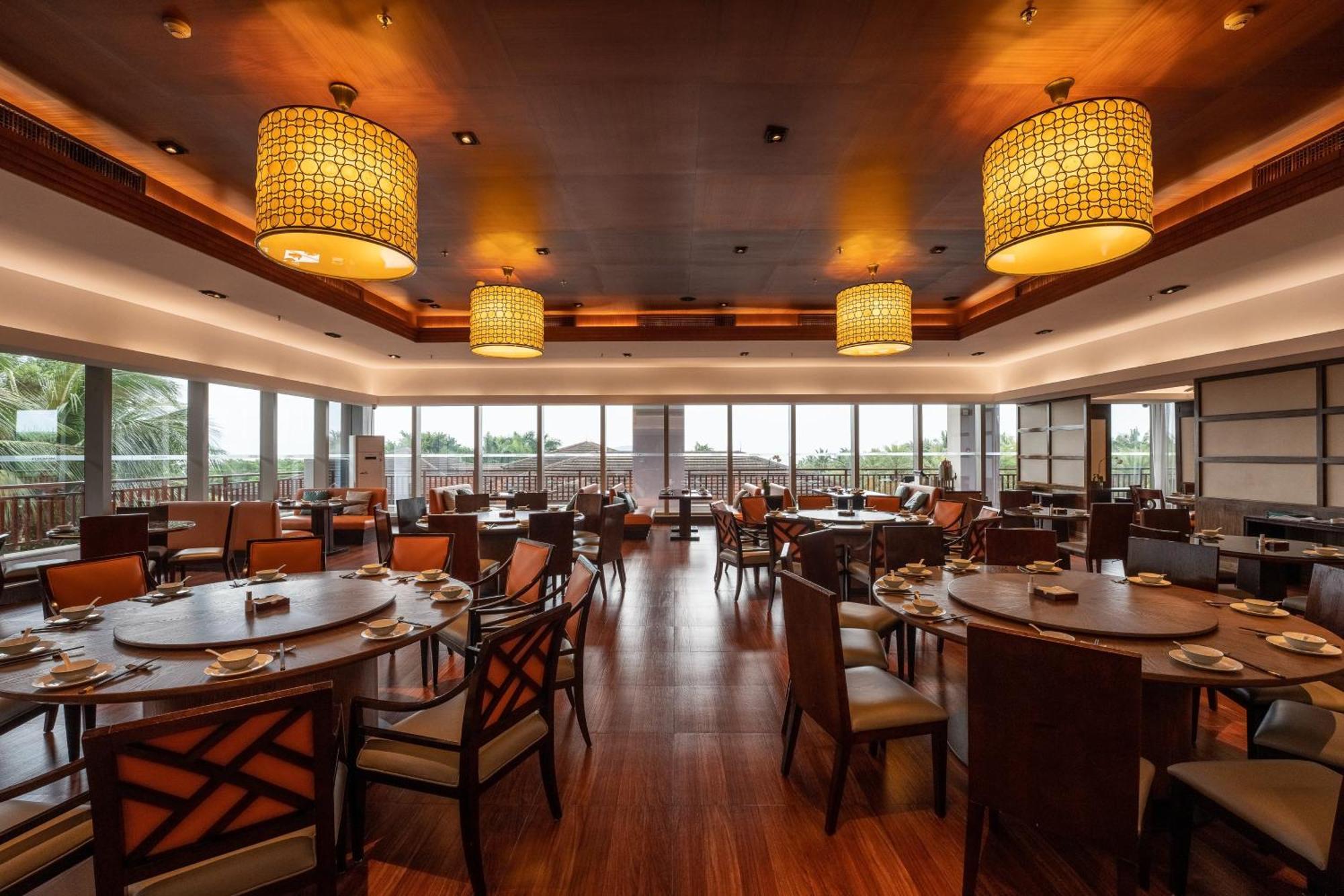 Le Meridien Shimei Bay & 渡假村 Wanning