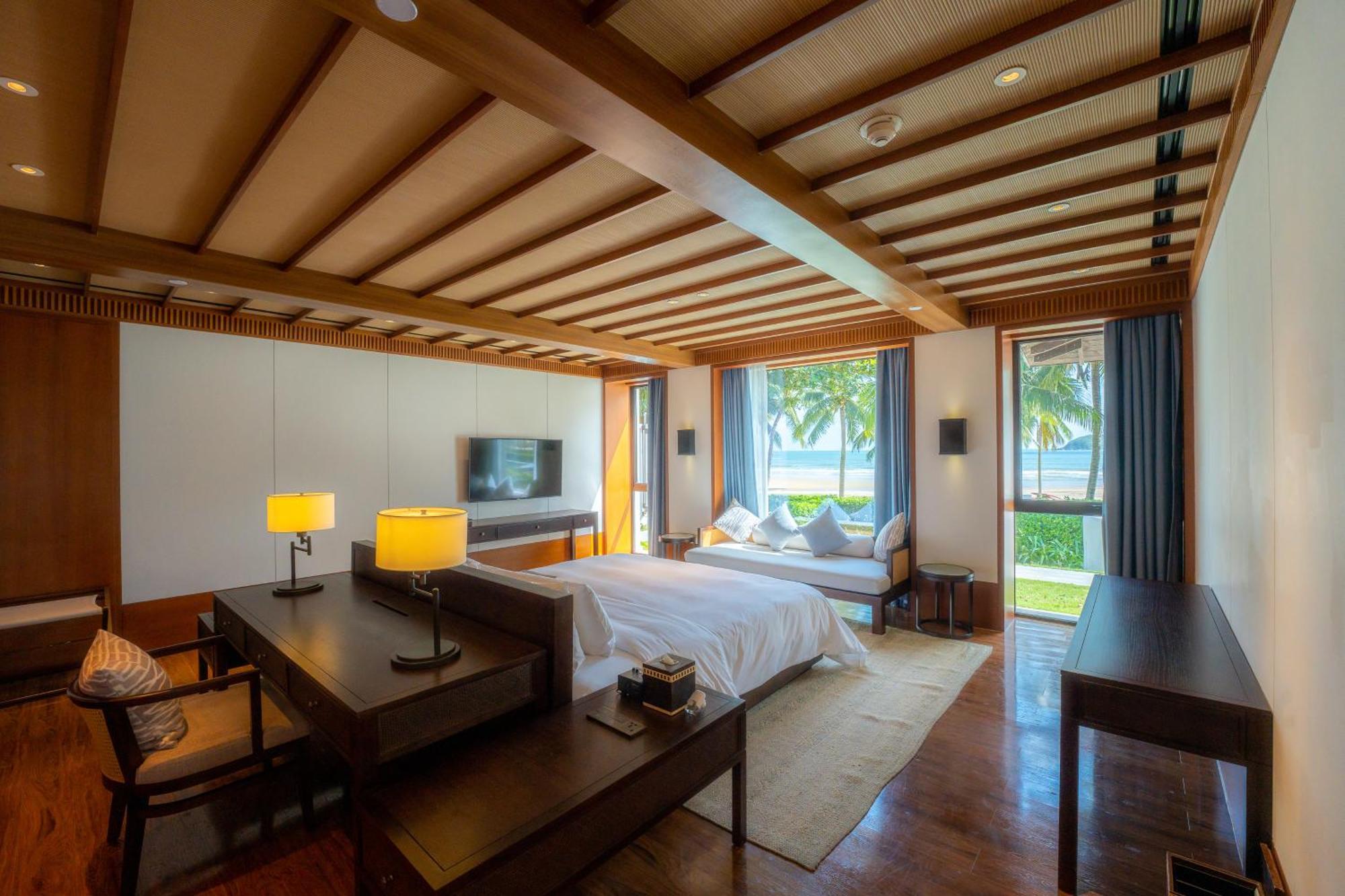 Le Meridien Shimei Bay & Resort 5*