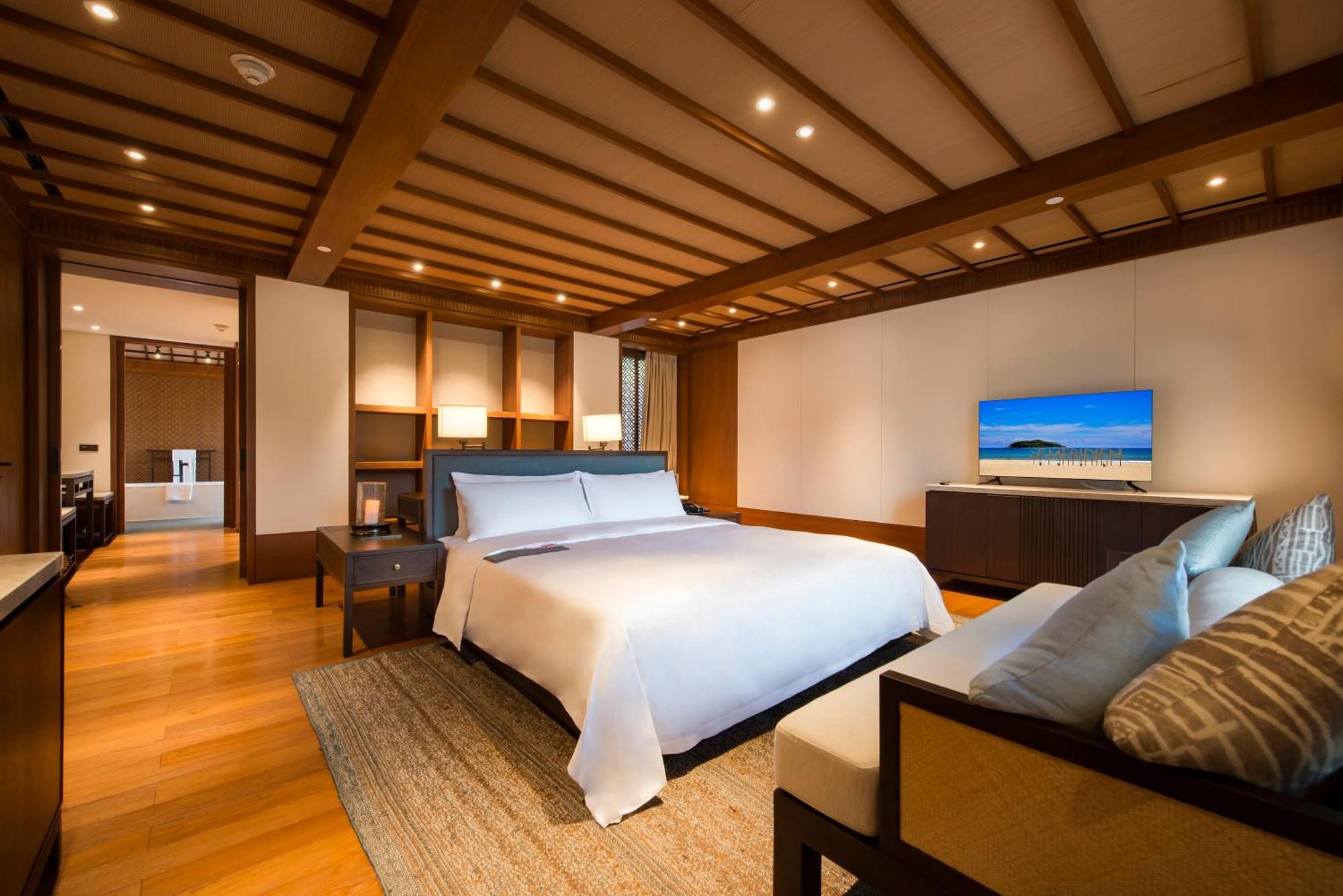 Le Meridien Shimei Bay & 渡假村 5*