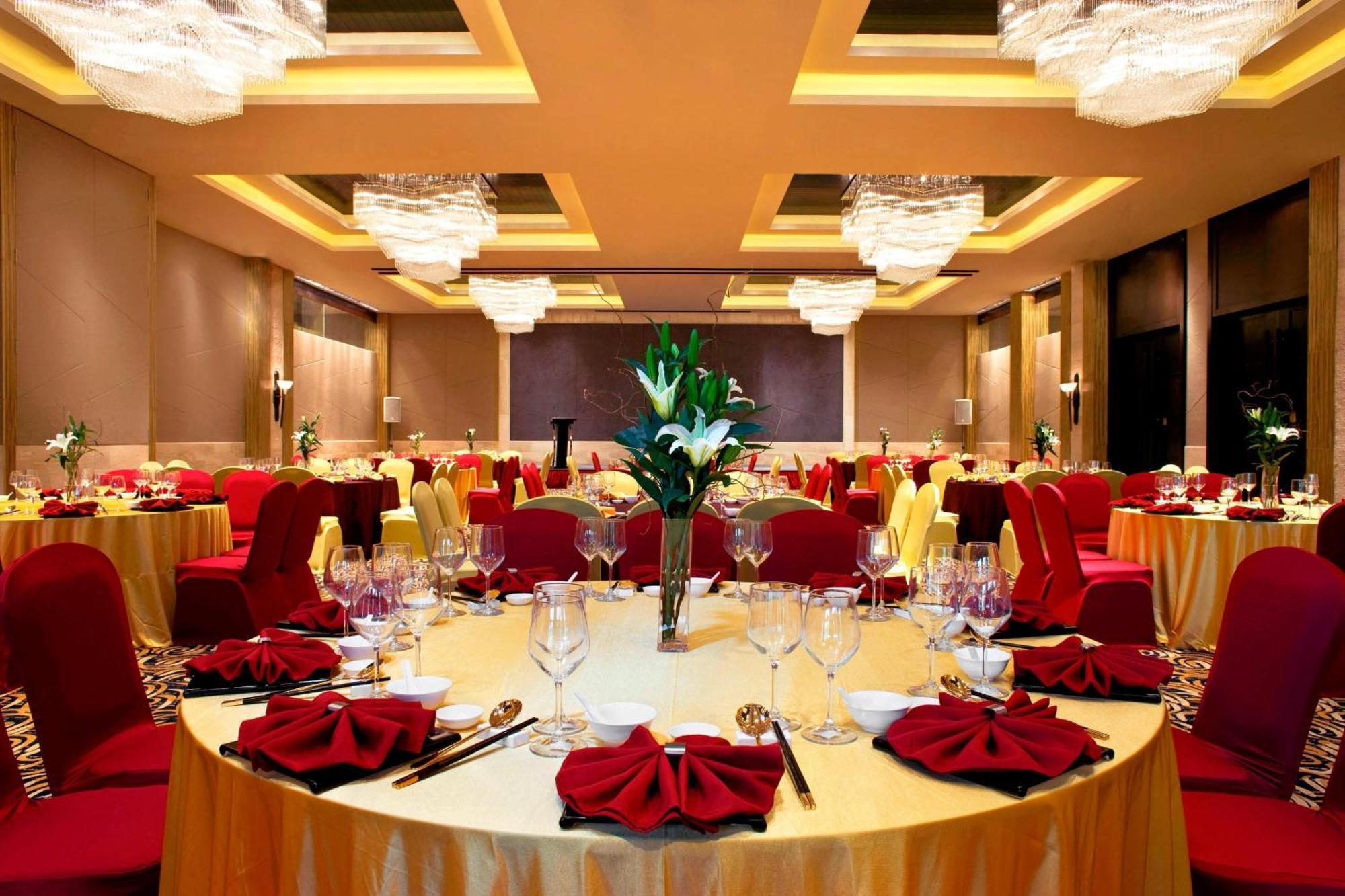 Le Meridien Shimei Bay & 渡假村 Wanning