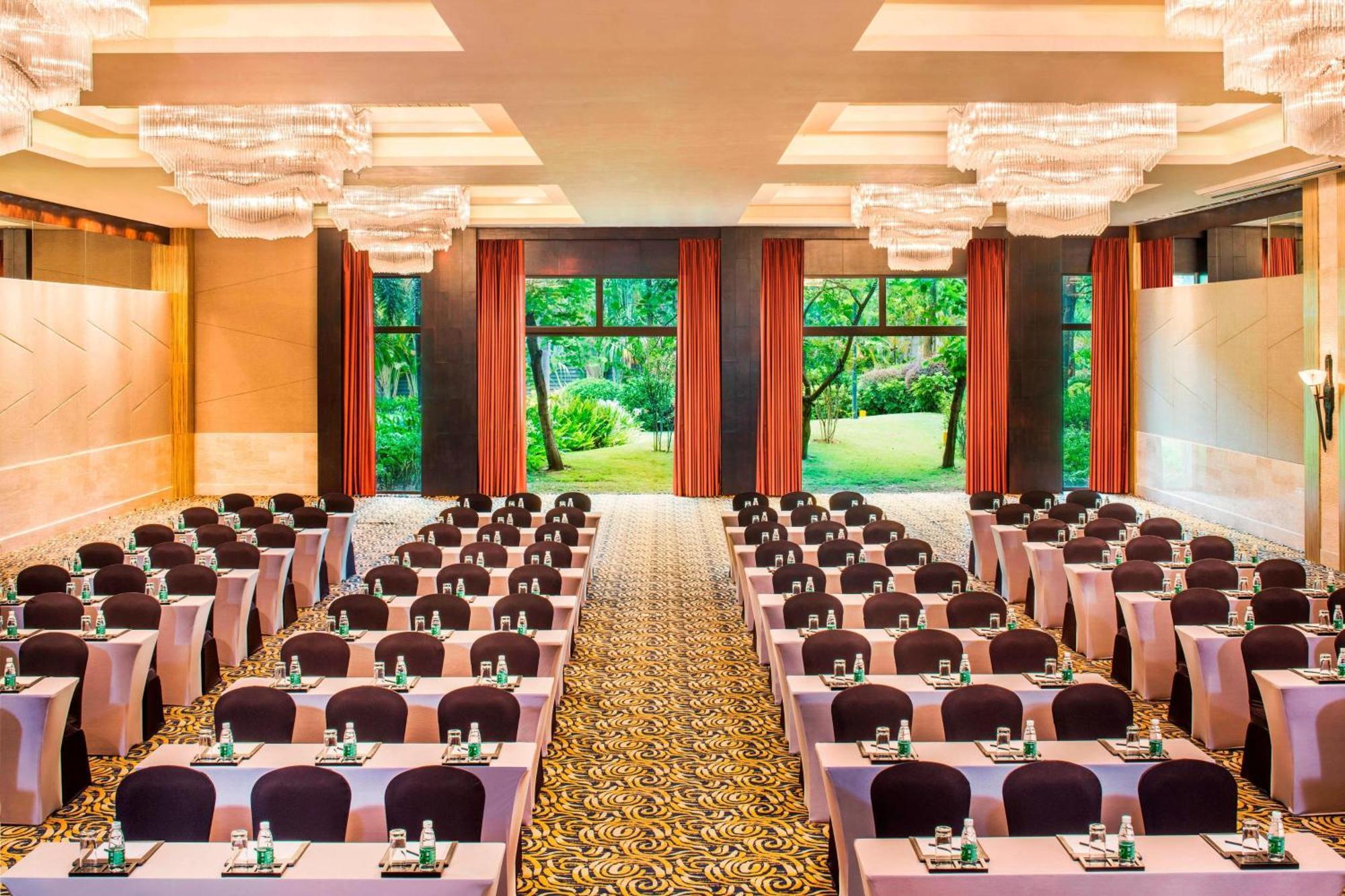Resort Le Meridien Shimei Bay & Wanning