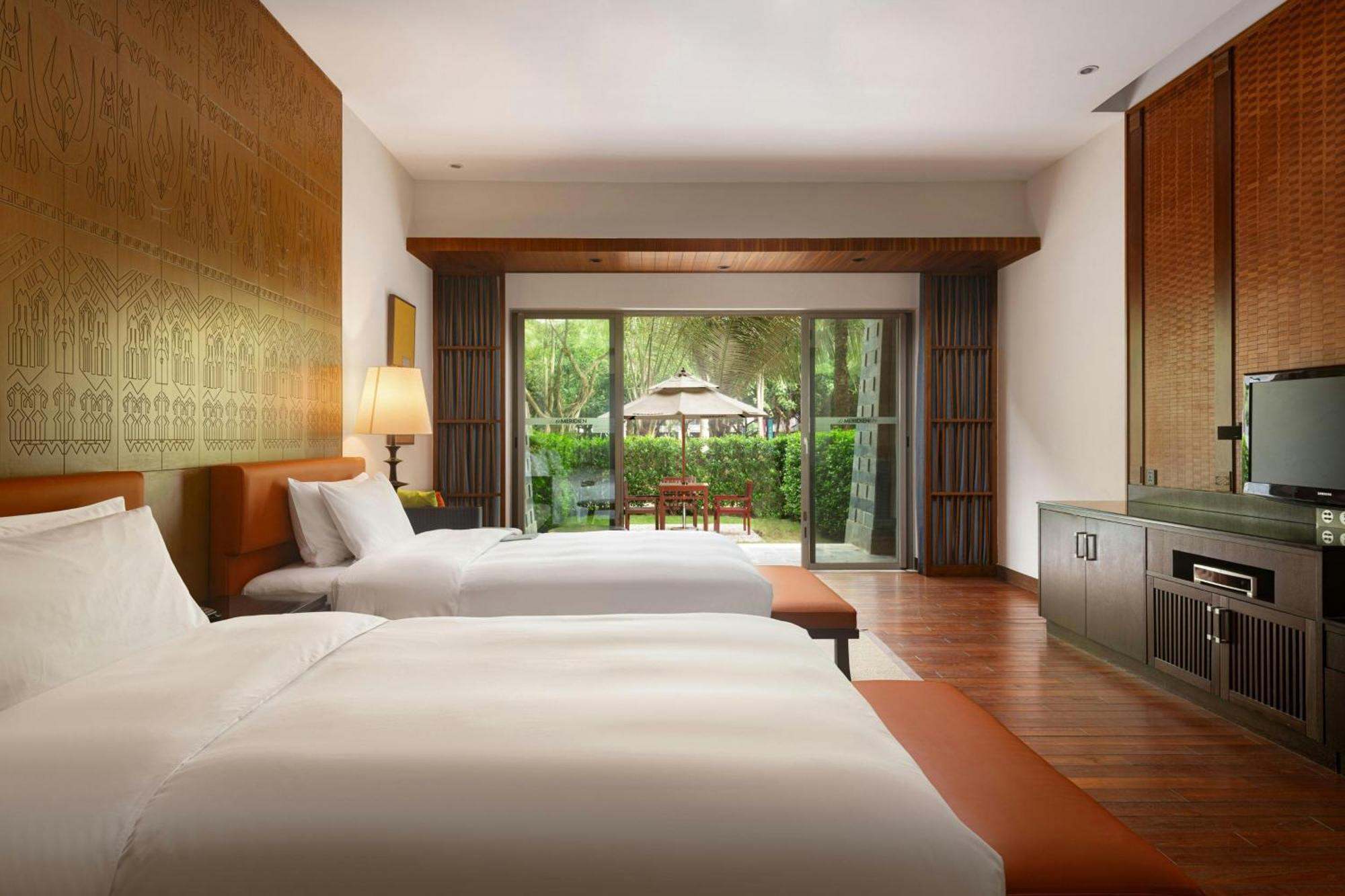 Le Meridien Shimei Bay &