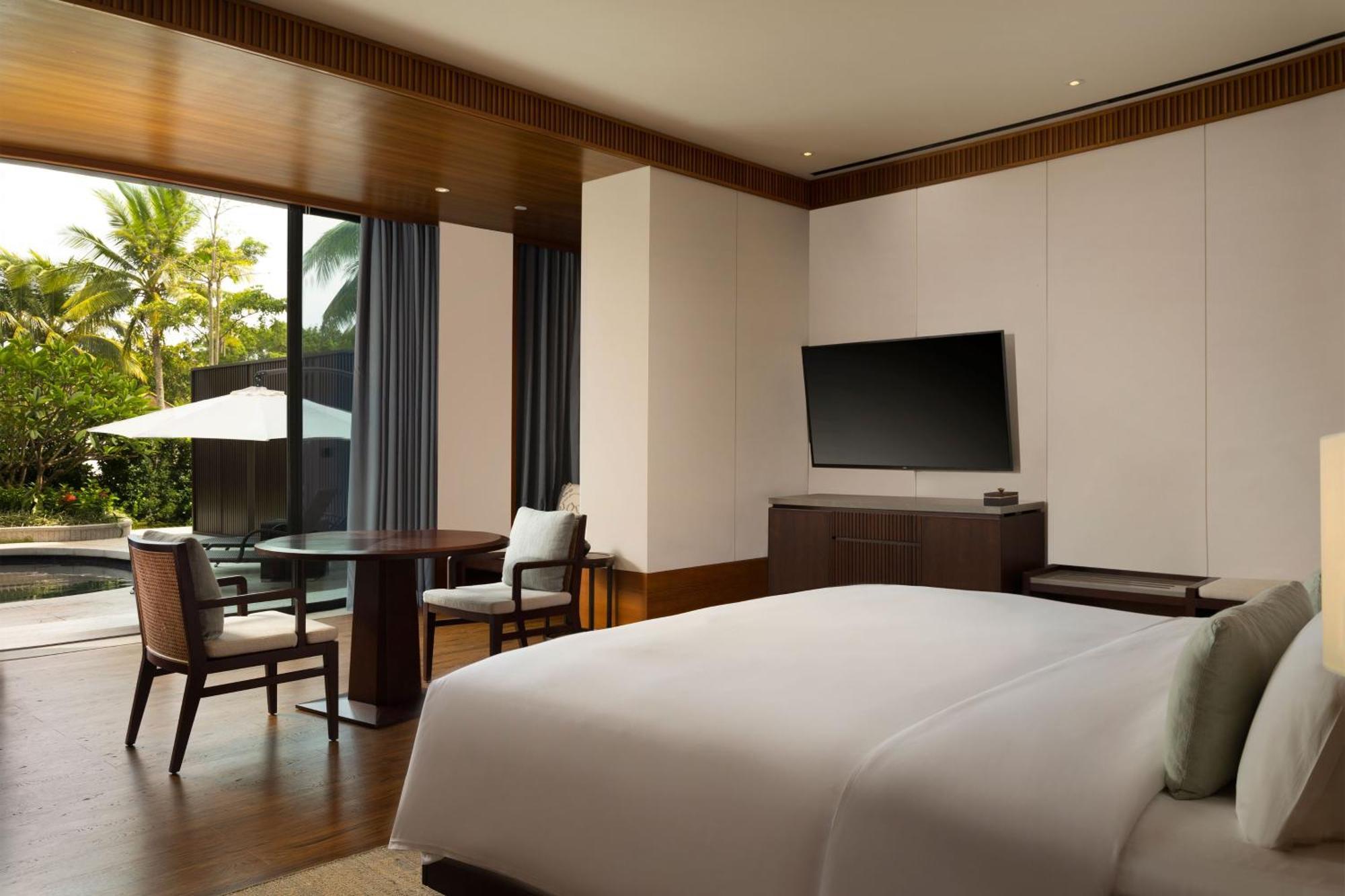 渡假村 Le Meridien Shimei Bay & Wanning