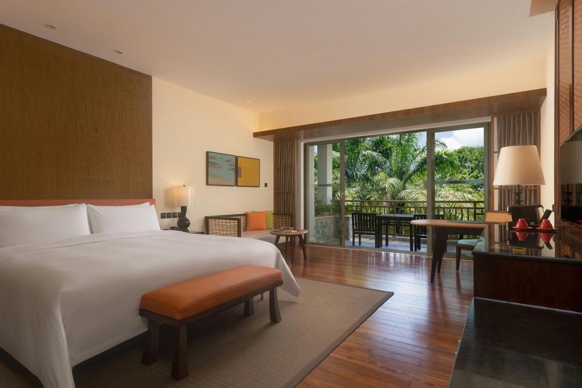 渡假村 Le Meridien Shimei Bay &