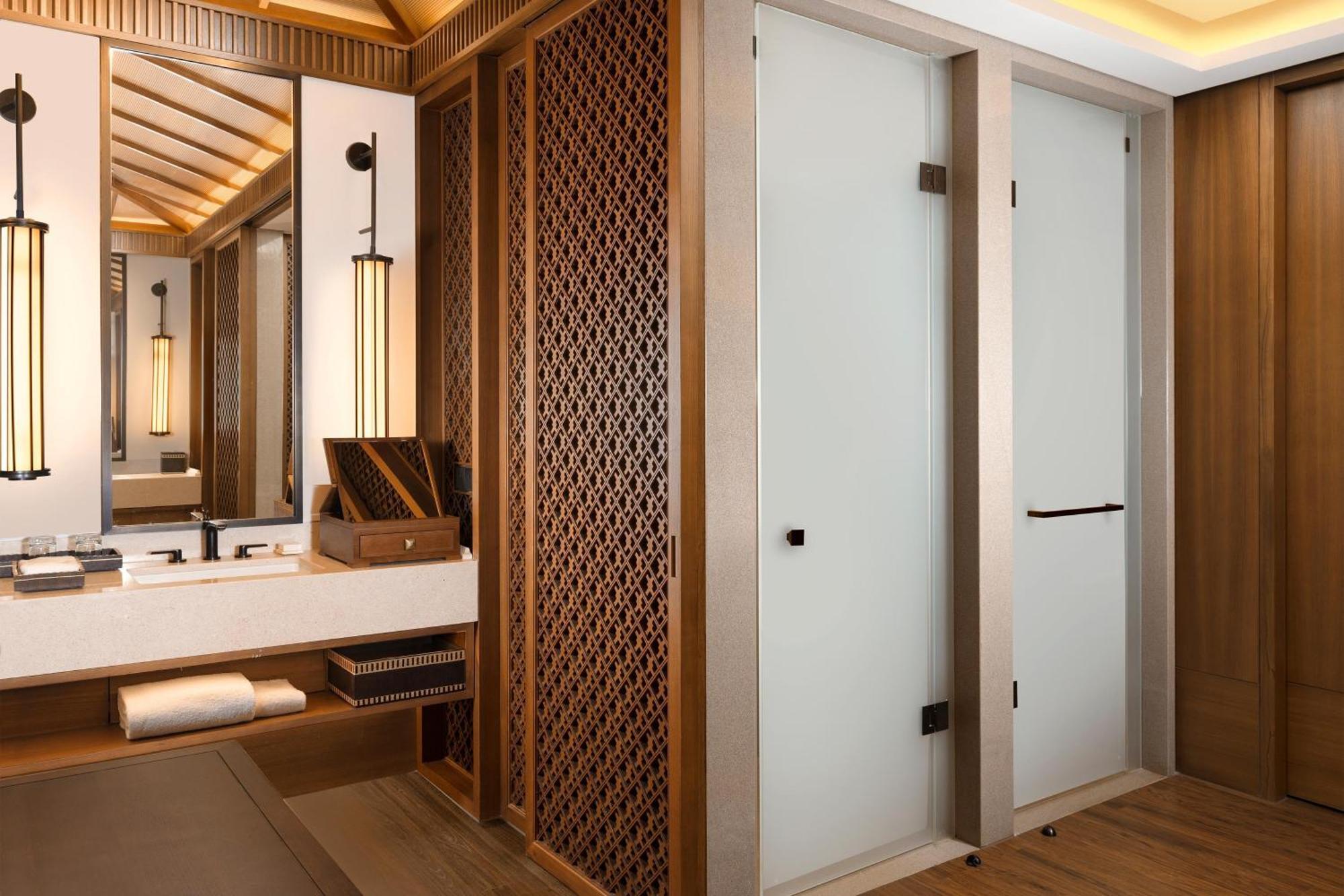 渡假村 Le Meridien Shimei Bay & 5*