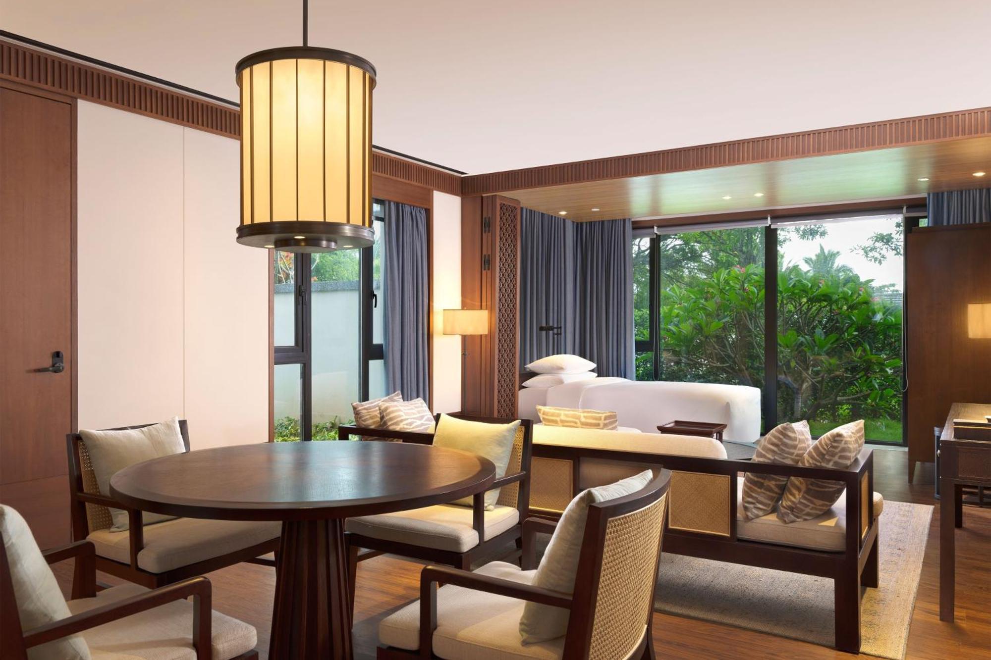 Le Meridien Shimei Bay & 渡假村 Wanning