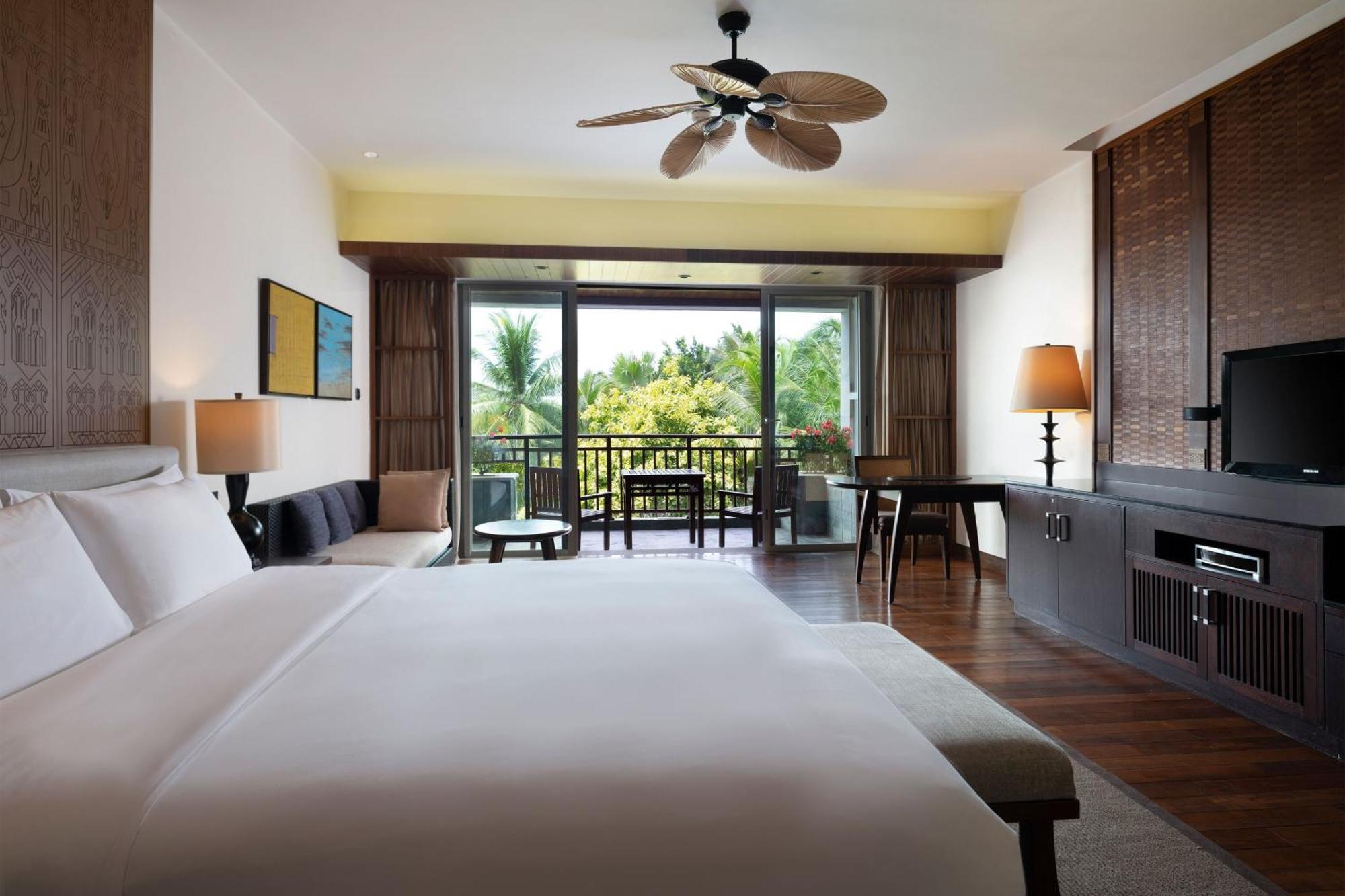 渡假村 Le Meridien Shimei Bay & Wanning