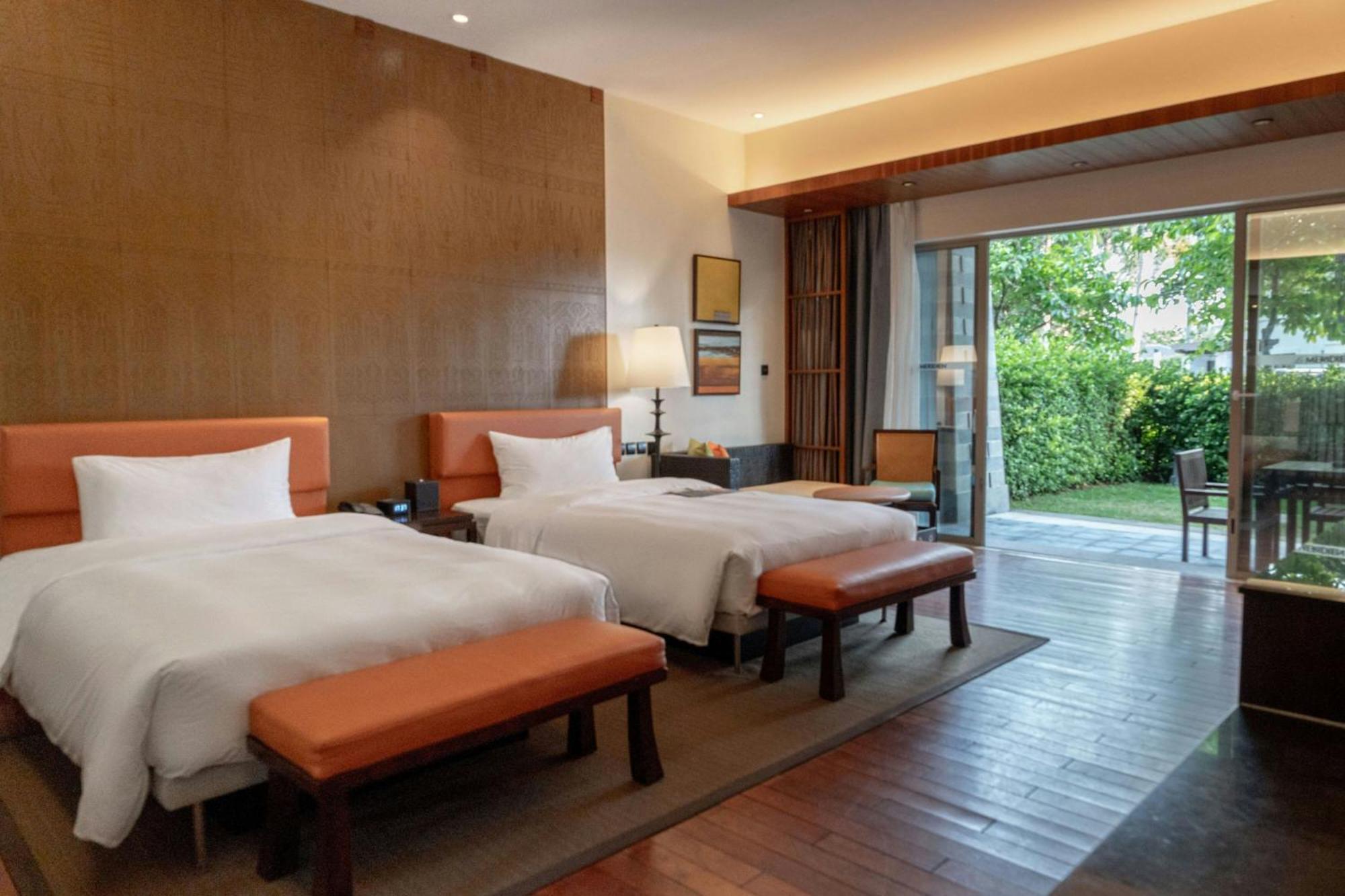 Resort Le Meridien Shimei Bay &