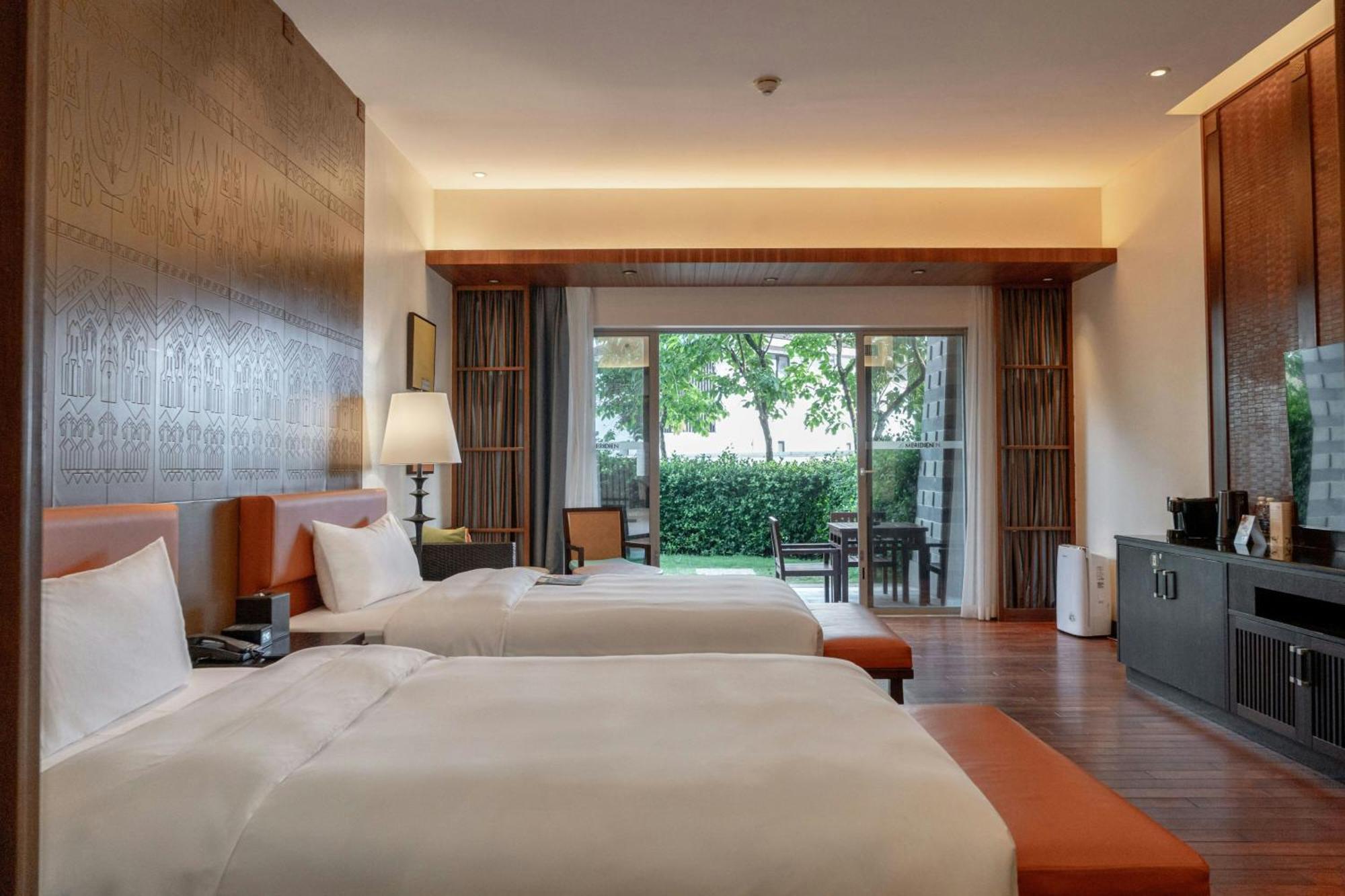 Resort Le Meridien Shimei Bay & 5*