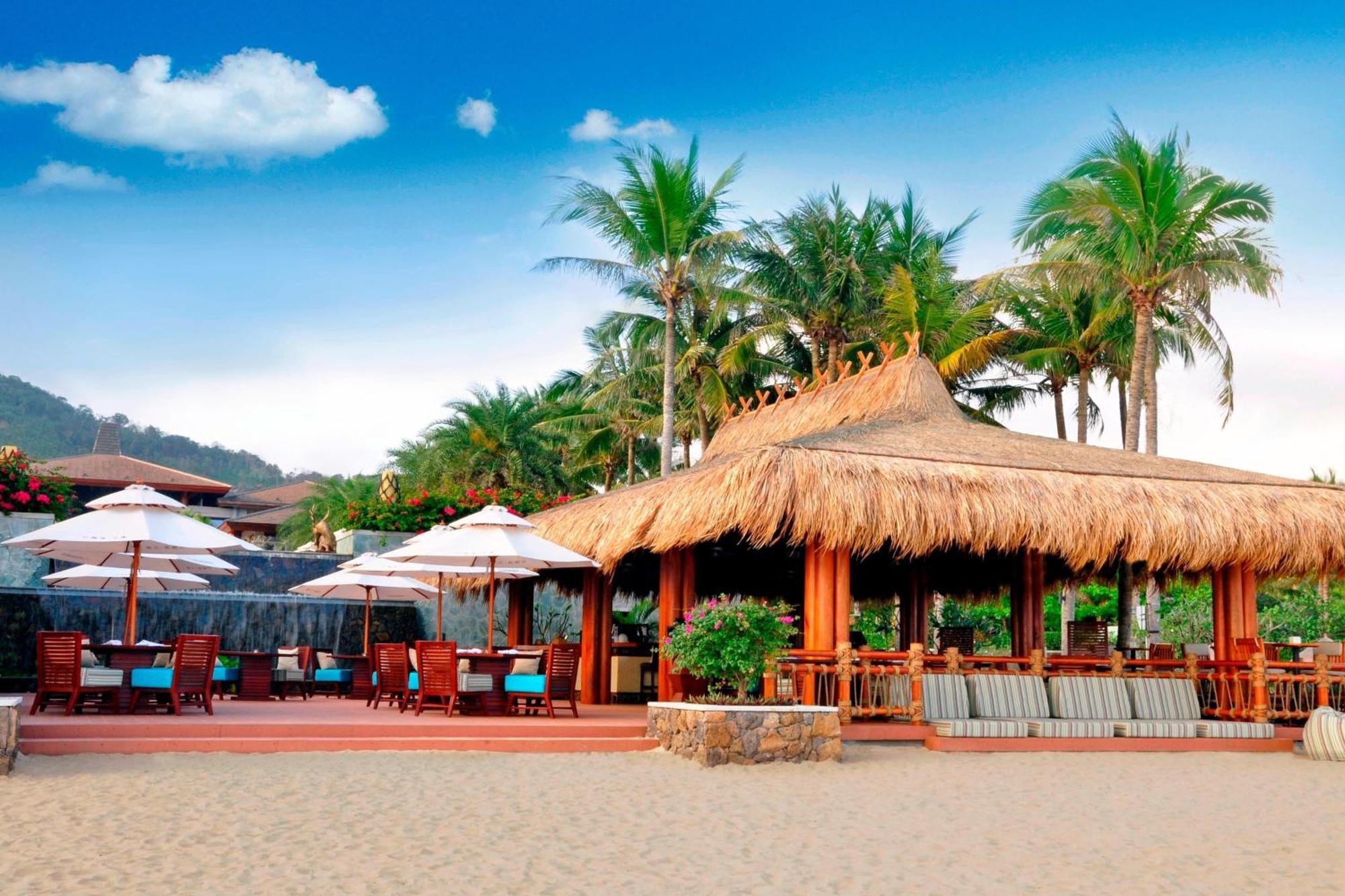 Resort Le Meridien Shimei Bay &